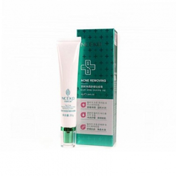 Крем для лица Nceko Acne Removing, 30 г