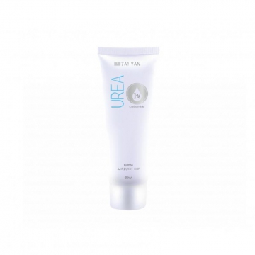 Крем для рук и ног Urea Cream TaiYan, 80 мл
